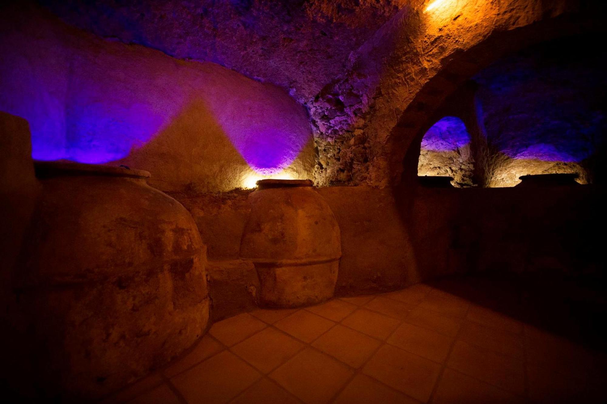 Apartamentos Turisticos La Bodegueta Utiel Εξωτερικό φωτογραφία