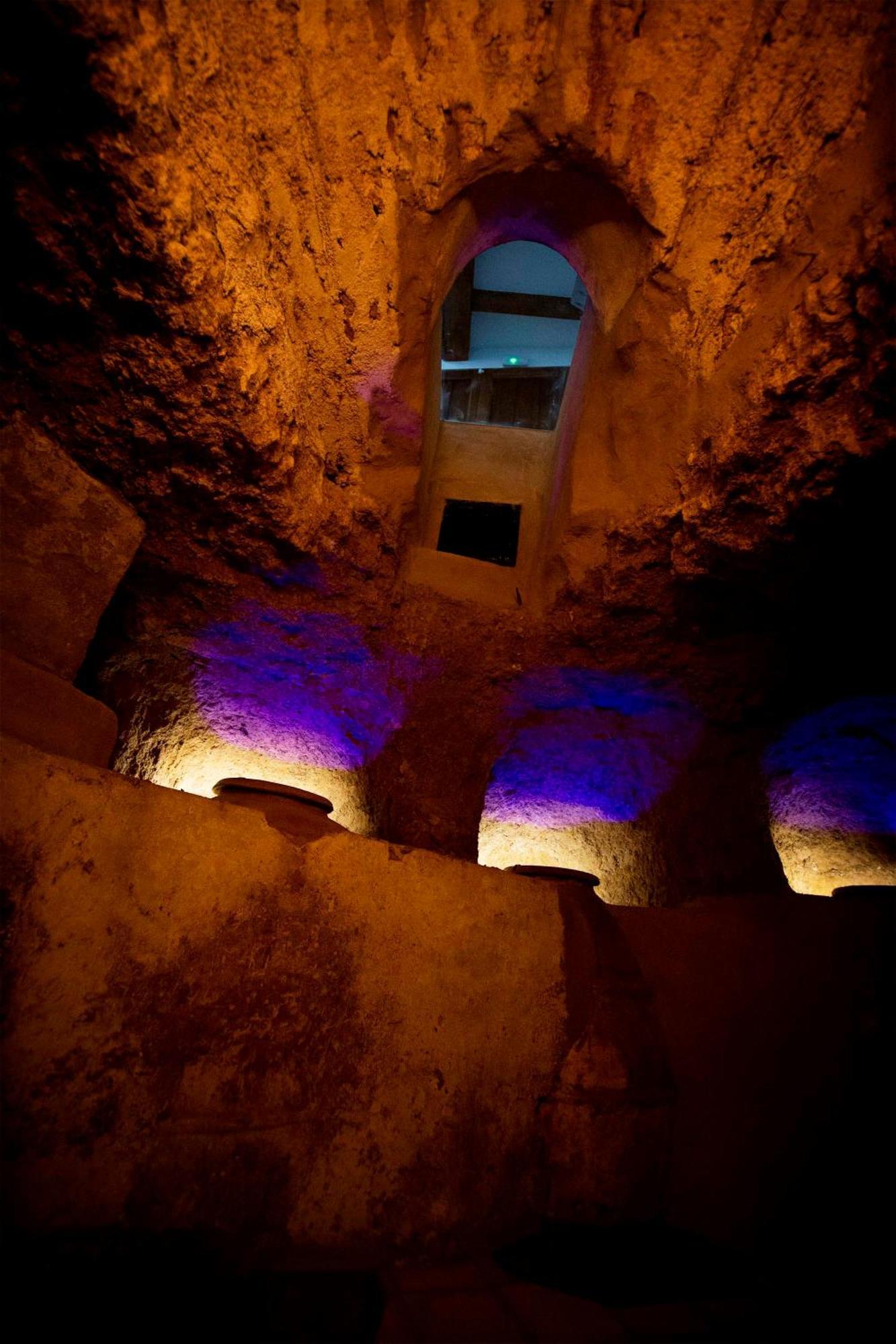 Apartamentos Turisticos La Bodegueta Utiel Εξωτερικό φωτογραφία