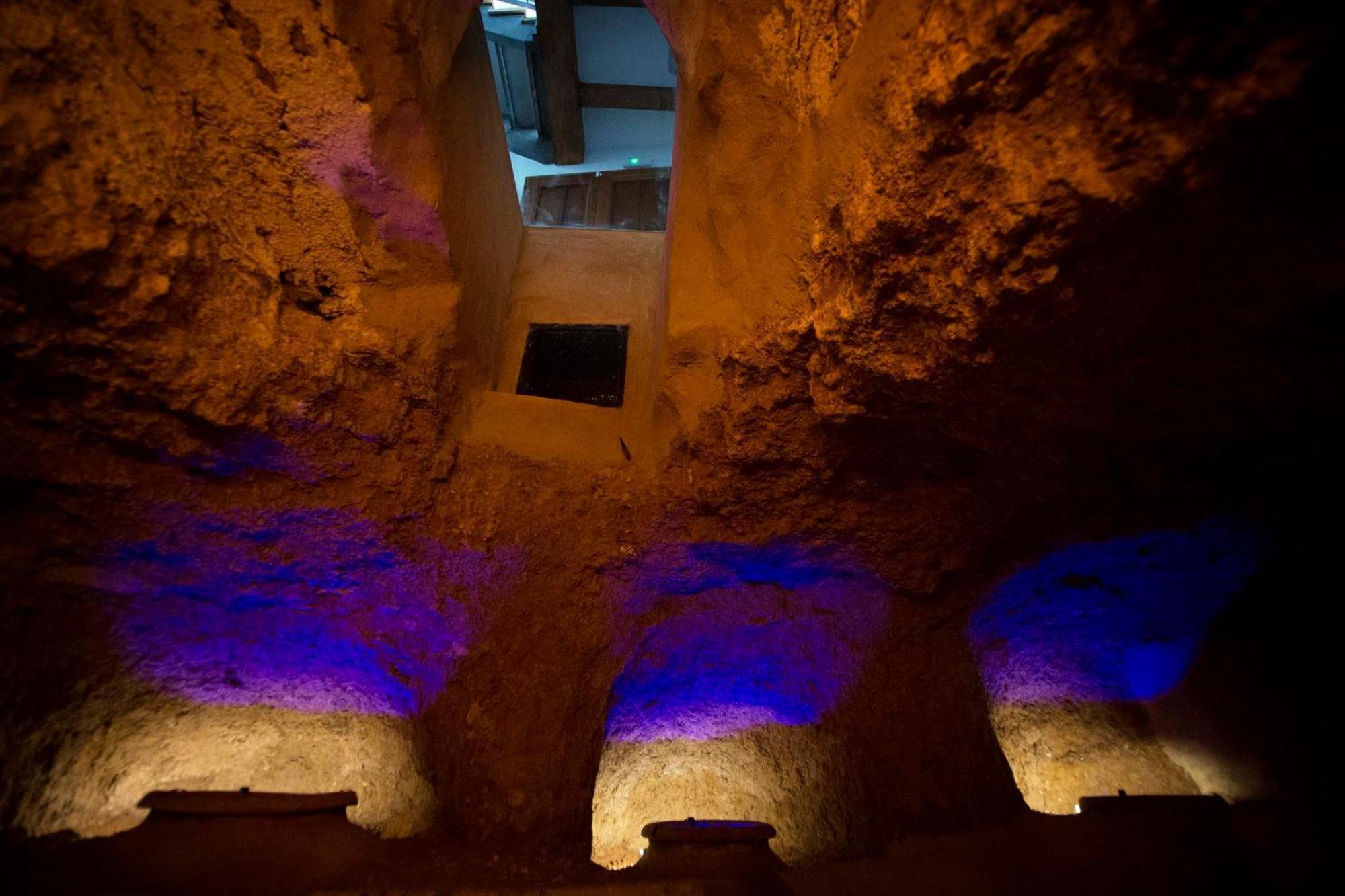 Apartamentos Turisticos La Bodegueta Utiel Εξωτερικό φωτογραφία