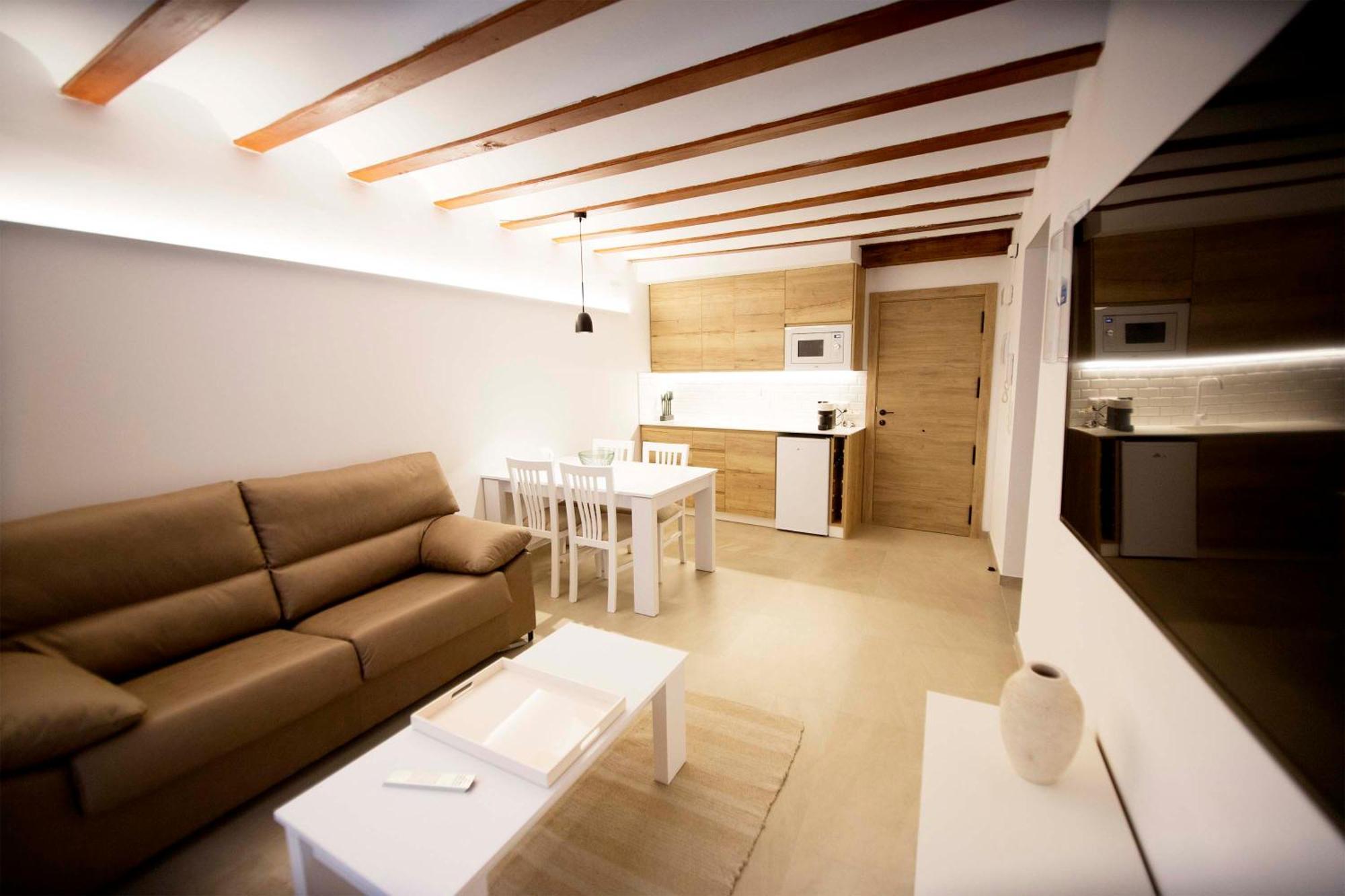Apartamentos Turisticos La Bodegueta Utiel Εξωτερικό φωτογραφία