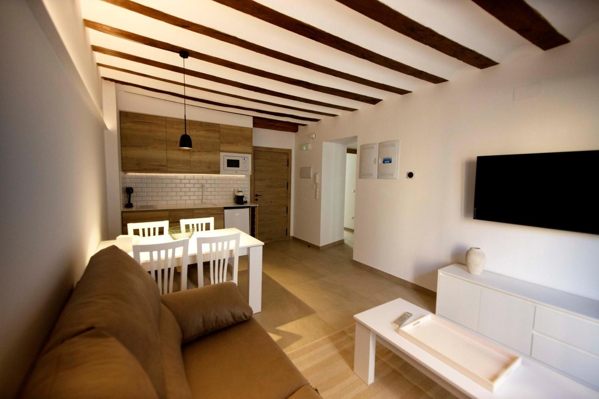 Apartamentos Turisticos La Bodegueta Utiel Εξωτερικό φωτογραφία