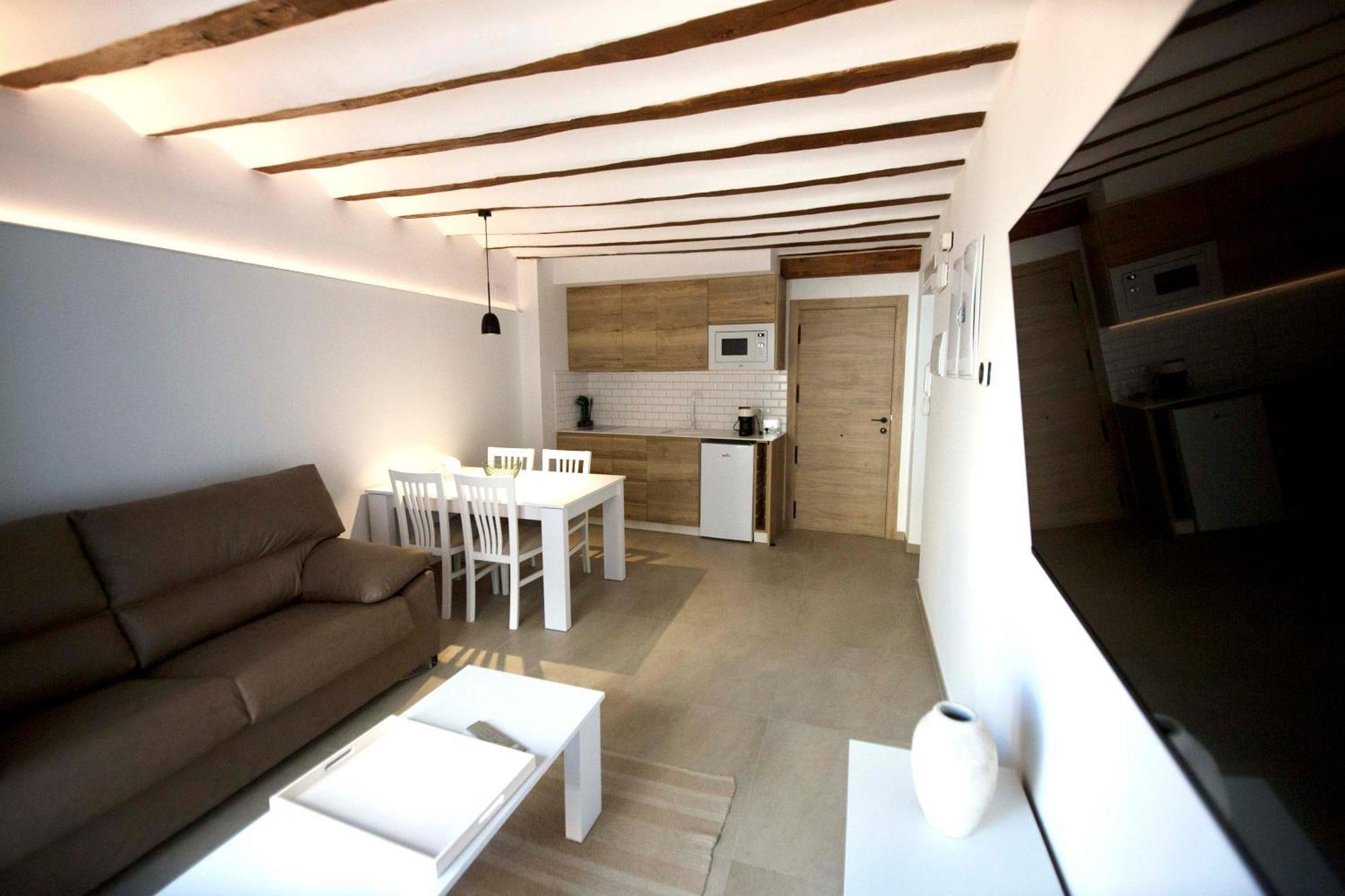 Apartamentos Turisticos La Bodegueta Utiel Εξωτερικό φωτογραφία