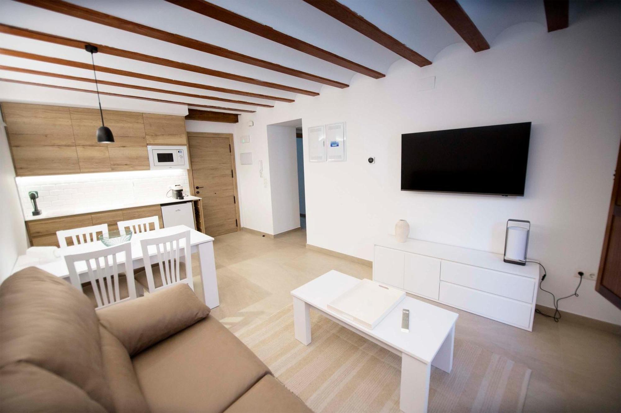 Apartamentos Turisticos La Bodegueta Utiel Εξωτερικό φωτογραφία