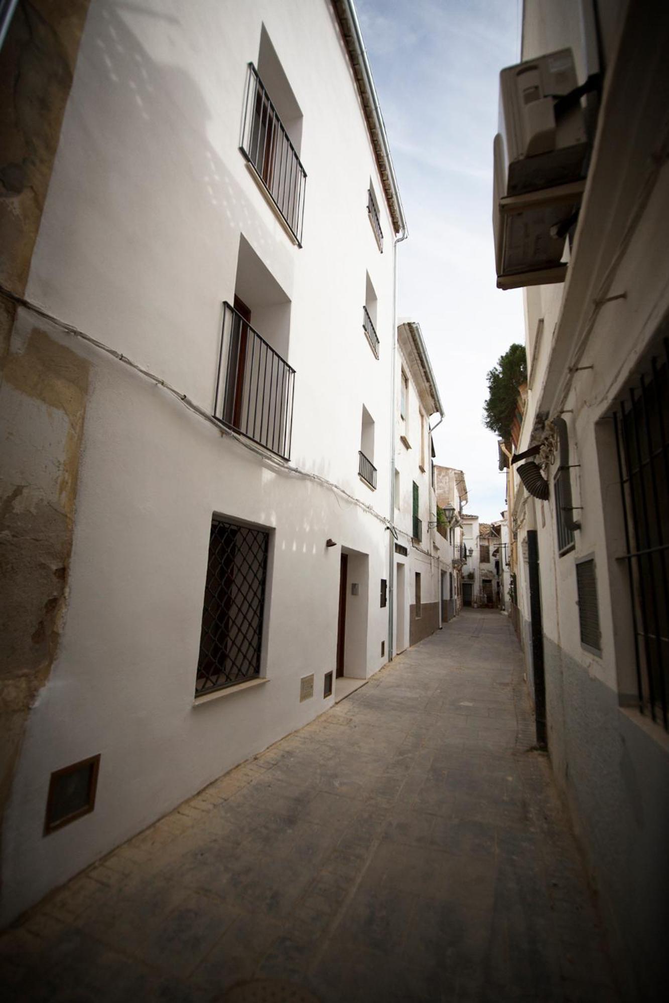 Apartamentos Turisticos La Bodegueta Utiel Εξωτερικό φωτογραφία