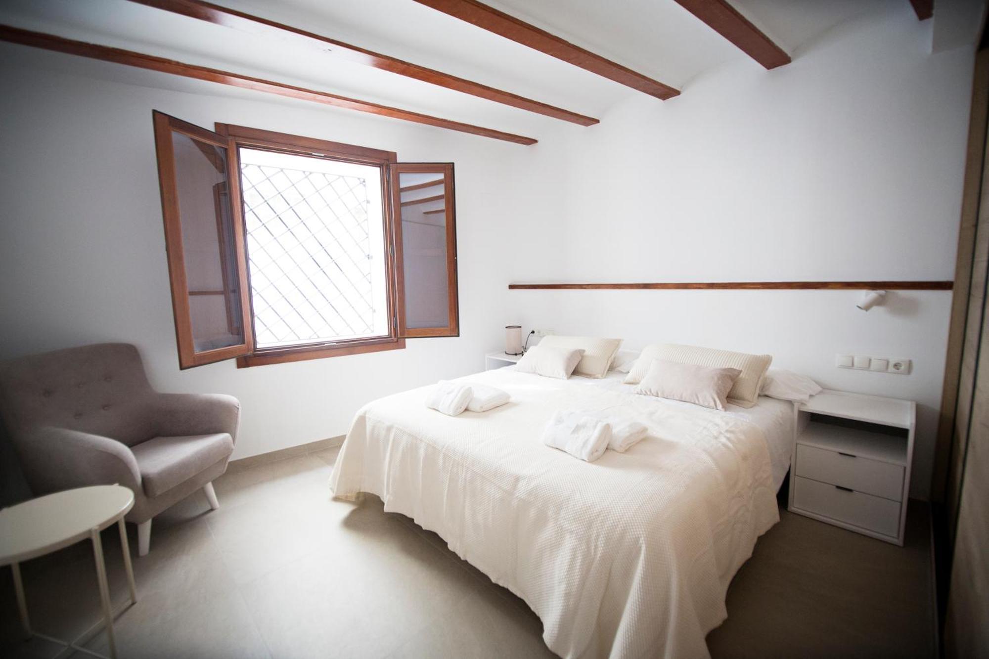 Apartamentos Turisticos La Bodegueta Utiel Εξωτερικό φωτογραφία