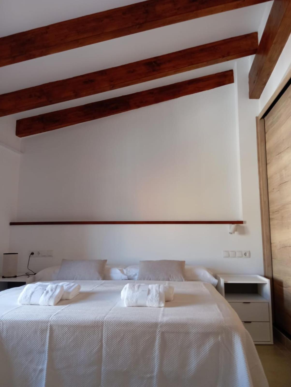 Apartamentos Turisticos La Bodegueta Utiel Εξωτερικό φωτογραφία